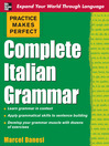 Cover image for Practice Makes Perfect